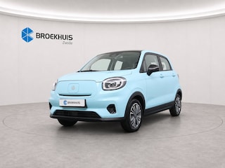 Leapmotor T03 Design 37.3 kWh | 265km WLTP | DEMO | Private Lease v.a. 249,- | Netto bijtelling 105,- | Achteruitrijcamera | Cruise control adaptief | Dodehoek detectie