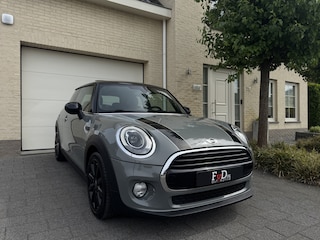 Mini Cooper 1.5 Panoramadak Navi Led Sportleder HarmanKardon Head-Up Keyless 17" Pdc