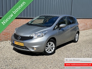 Nissan Note 1.2 Connect Edition