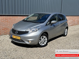 Nissan Note 1.2 Connect Edition
