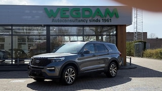 Ford Explorer 3.0 V6 EB PHEV ST-LINE / TREKHAAK / 4j garantie