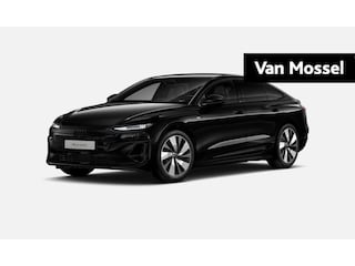 Audi A6 e-tron S edition 83 kWh | Navigatie | Apple Carplay | Adaptieve Cruise Control | Achteruitrij Camera | Climate Control | Privacy glas | Matrix Koplampen | Tech Pakket Plus | Omgeving camera's | MMI-bijrijdersscherm | 20" lichtmetalen velgen |