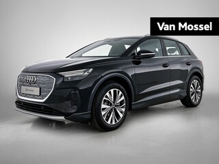 Audi Q4 45 quattro Advanced edition 82 kWh | Navigatiepakket Plus | Matrix LED-koplampen | Sportstoelen | Apple Carplay / Android Auto | 19'' lichtmetalen velgen | Advanced Exterieur |  Stoelverwarming | | Zwenkbare trekhaak |