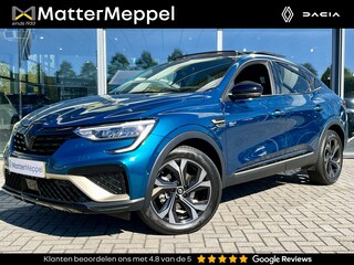 Renault Arkana 1.6 E-Tech Hybrid 145 E-Tech Engineered | Panoramadak | Stoel+Stuurverwarming | Adaptive Cruise Control (ACC) | Blindspot | Navigatie | Climate Control | Draadloze Telefoonlader | Apple CarPlay/Android Auto