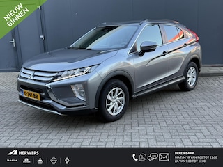 Mitsubishi Eclipse Cross 1.5 DI-T Pure / Trekhaak / Apple&Android auto / Cruise Control / Climate Contol / Bluetooth / Camera / DAB / NAP