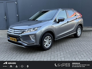 Mitsubishi Eclipse Cross 1.5 DI-T Pure / Trekhaak / Apple&Android auto / Cruise Control / Climate Contol / Bluetooth / Camera / DAB / NAP