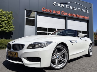 BMW Z4 Roadster sDrive18i Automaat Facelift M-Sport
