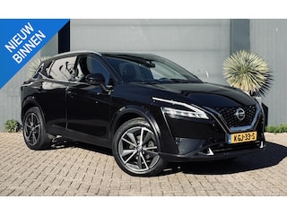 Nissan Qashqai 1.3 MHEV Xtronic Business Design