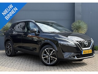 Nissan Qashqai 1.3 MHEV Xtronic Business Design