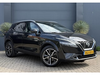 Nissan Qashqai 1.3 MHEV Xtronic Business Design