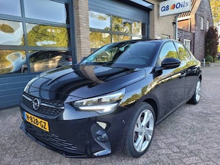 Opel Corsa 1.2 Turbo 100pk Elegance  navi, camera, pdc, ecc, cc lmw, carplay