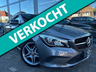 Mercedes-Benz CLA Shooting Brake 180 AMG Night Edition Plus Urban