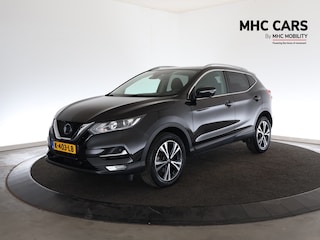 Nissan Qashqai 1.3 DIG-T N-Connecta | Panoramadak | Clima | Camera |