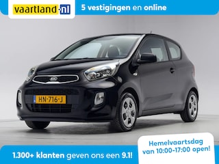 Kia Picanto 1.0 CVVT EconomyLine [ Airbags Abs Stuurbekrachtiging ]