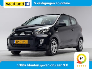 Kia Picanto 1.0 CVVT EconomyLine [ Airbags Abs Stuurbekrachtiging ]