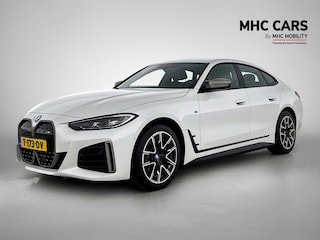 BMW i4 M50 84 kWh | Uniek |