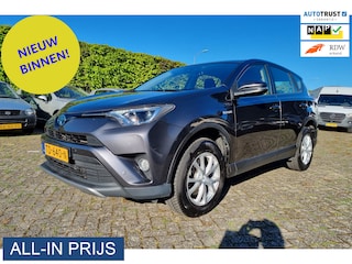 Toyota RAV4 2.5 Hybrid Energy ✅NETTE AUTO!