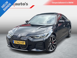 BMW i4 M50 M-Sport 544pk 84 kWh