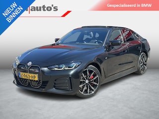 BMW i4 M50 M-Sport 544pk 84 kWh