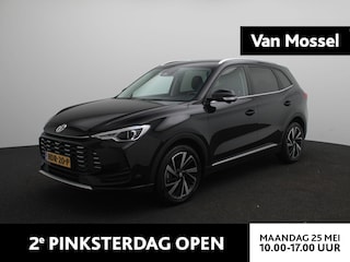 MG ZS 1.5 Hybrid+ Luxury | Apple Carplay/Android Auto | Achteruitrijcamera | Cruise Control | Lederen Bekleding | Lichtmetalen Velgen |