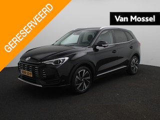 MG ZS 1.5 Hybrid+ Luxury | Apple Carplay/Android Auto | Achteruitrijcamera | Cruise Control | Lederen Bekleding | Lichtmetalen Velgen |