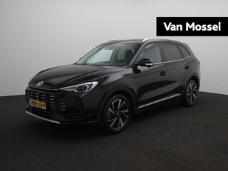 MG ZS 1.5 Hybrid+ Luxury | Apple Carplay/Android Auto | Achteruitrijcamera | Cruise Control | Lederen Bekleding | Lichtmetalen Velgen |