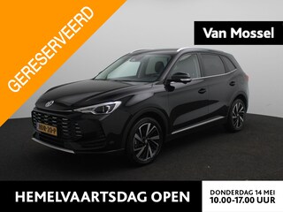 MG ZS 1.5 Hybrid+ Luxury | Apple Carplay/Android Auto | Achteruitrijcamera | Cruise Control | Lederen Bekleding | Lichtmetalen Velgen |