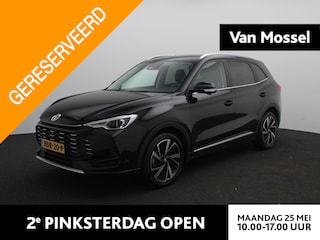 MG ZS 1.5 Hybrid+ Luxury | Apple Carplay/Android Auto | Achteruitrijcamera | Cruise Control | Lederen Bekleding | Lichtmetalen Velgen |