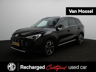 MG ZS 1.5 Hybrid+ Luxury | Apple Carplay/Android Auto | Achteruitrijcamera | Cruise Control | Lederen Bekleding | Lichtmetalen Velgen |