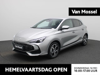 MG 3 1.5 Hybrid+ Standard | Apple Carplay - Android Auto | Led Verlichting | Camera | Adaptieve Cruise Control |