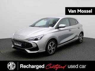MG 3 1.5 Hybrid+ Standard | Apple Carplay - Android Auto | Led Verlichting | Camera | Adaptieve Cruise Control |