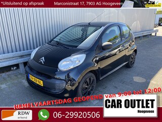 Citroën C1 1.0-12V Séduction Spotgoedkoop rijden? Goedkoper wordt het niet! met Nieuwe APK – Inruil Mogelijk –