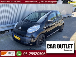 Citroën C1 1.0-12V Séduction Spotgoedkoop rijden? Goedkoper wordt het niet! met Nieuwe APK – Inruil Mogelijk –