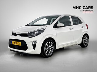 Kia Picanto 1.0 DPi DynamicPlusLine | Cruise | Airco |