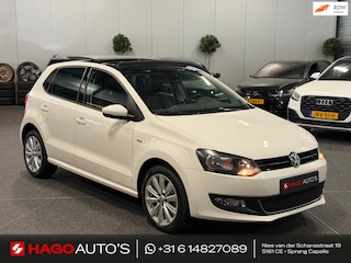 Volkswagen Polo 1.2 Life 1E-EIG/PANO/CRUISE/CLIMATE/STOELVERW/PDC/APK-06-2027