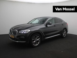 BMW X4 xDrive30i High Executive | Half Leder | Camera | Navigatie | Stoelverwarming | Elektrische Achterklep |