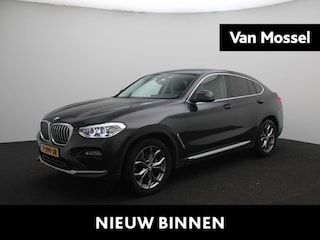BMW X4 xDrive30i High Executive | Half Leder | Camera | Navigatie | Stoelverwarming | Elektrische Achterklep |
