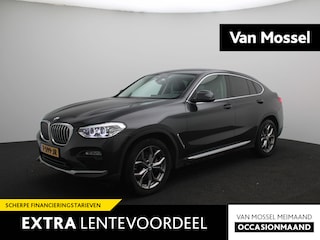 BMW X4 xDrive30i High Executive | Half Leder | Camera | Navigatie | Stoelverwarming | Elektrische Achterklep |