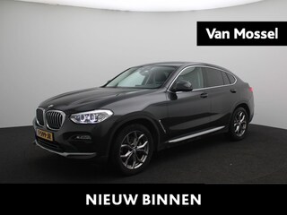 BMW X4 xDrive30i High Executive | Half Leder | Camera | Navigatie | Stoelverwarming | Elektrische Achterklep |