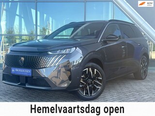 Peugeot 5008 1.2 Hybrid 145pk Allure 7 Pers. Automaat / 360 Camera / Stoel-Stuur Verwarming