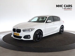 BMW 118i Edition M Sport Shadow High Executive | M- pakket | Panormadak |