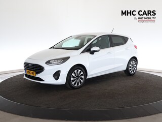 Ford Fiesta 1.0 EcoBoost Hybrid Titanium | Carplay | Airco |
