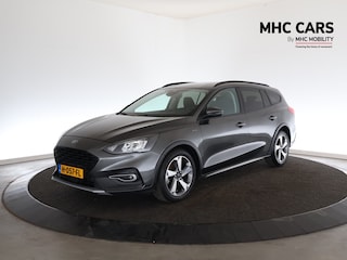 Ford Focus Wagon 1.5 EcoBoost Active Business | Trekhaak | Stoel/Stuurverwarming | Carplay | Cruise Control |