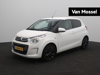 Citroën C1 1.0 VTi Shine | Apple Carplay/Android Auto | Climate Control | Achteruitrijcamera | Lichtmetalen Velgen |