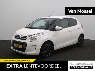 Citroën C1 1.0 VTi Shine | Apple Carplay/Android Auto | Climate Control | Achteruitrijcamera | Lichtmetalen Velgen |