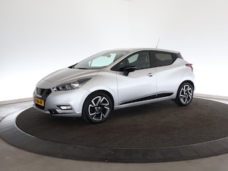 Nissan Micra 1.0 IG-T N-Design | CONNECT PACK | Exterieur Pack Black |