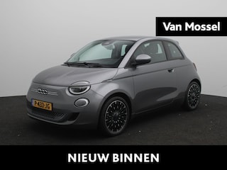 Fiat 500 Icon 42 kWh | Carplay | Led Verlichting | Climate Control | Cruise Control |