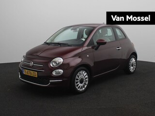Fiat 500 1.0 Hybrid Lounge
