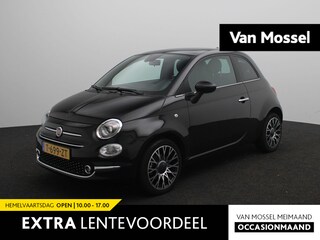 Fiat 500 1.0 Hybrid Dolcevita |  Apple Carplay/Android Auto | Parkeersensoren | Climate Control | Lichtmetalen velgen |