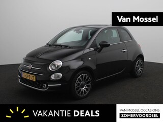 Fiat 500 1.0 Hybrid Dolcevita |  Apple Carplay/Android Auto | Parkeersensoren | Climate Control | Lichtmetalen velgen |